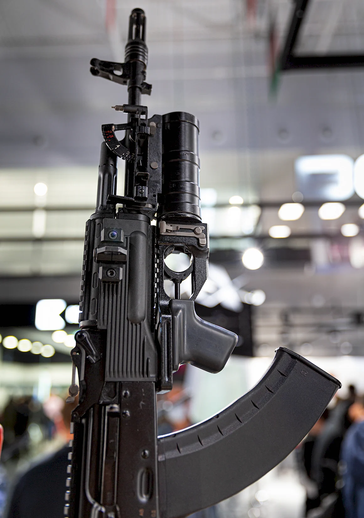 Автомат Калашникова АК-12