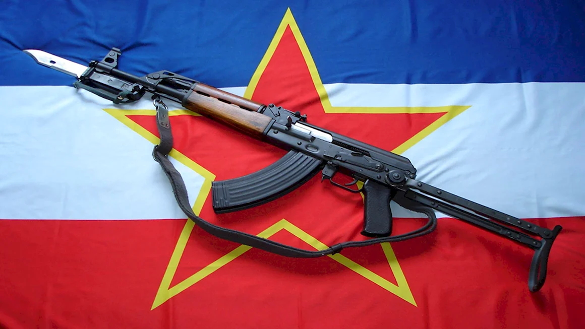 Автомат Калашникова АК-47