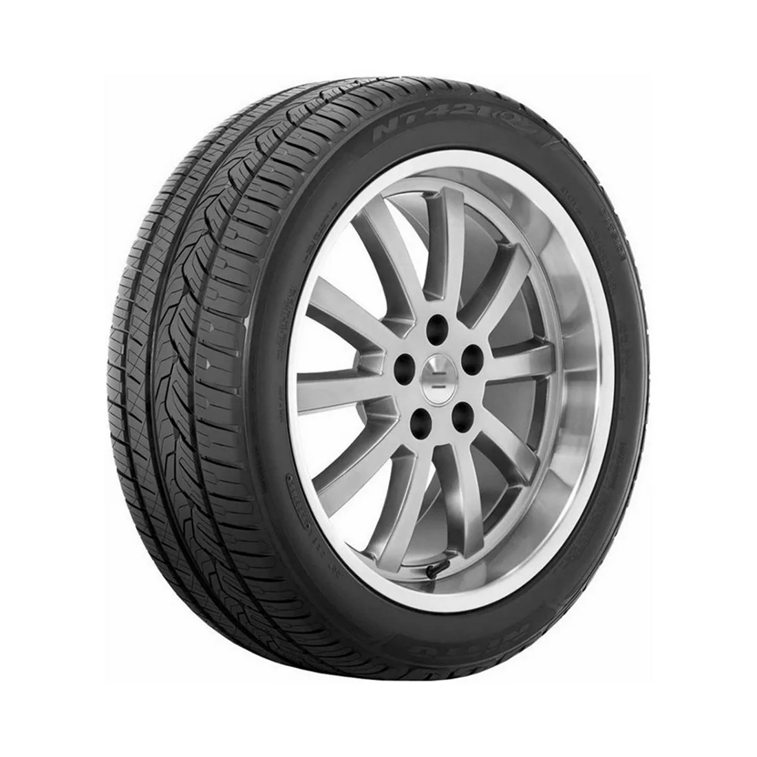 Автомобильная шина Nitto nt421q 23560 r18 107w летняя