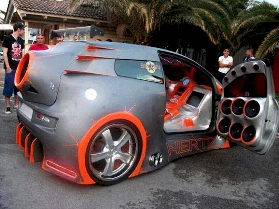 Автотюнинг