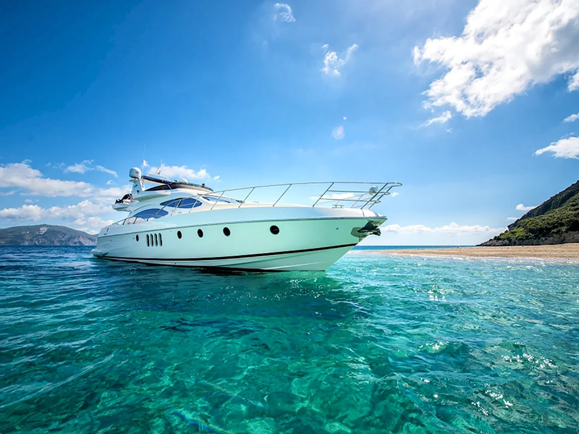 Azimut 68 Plus