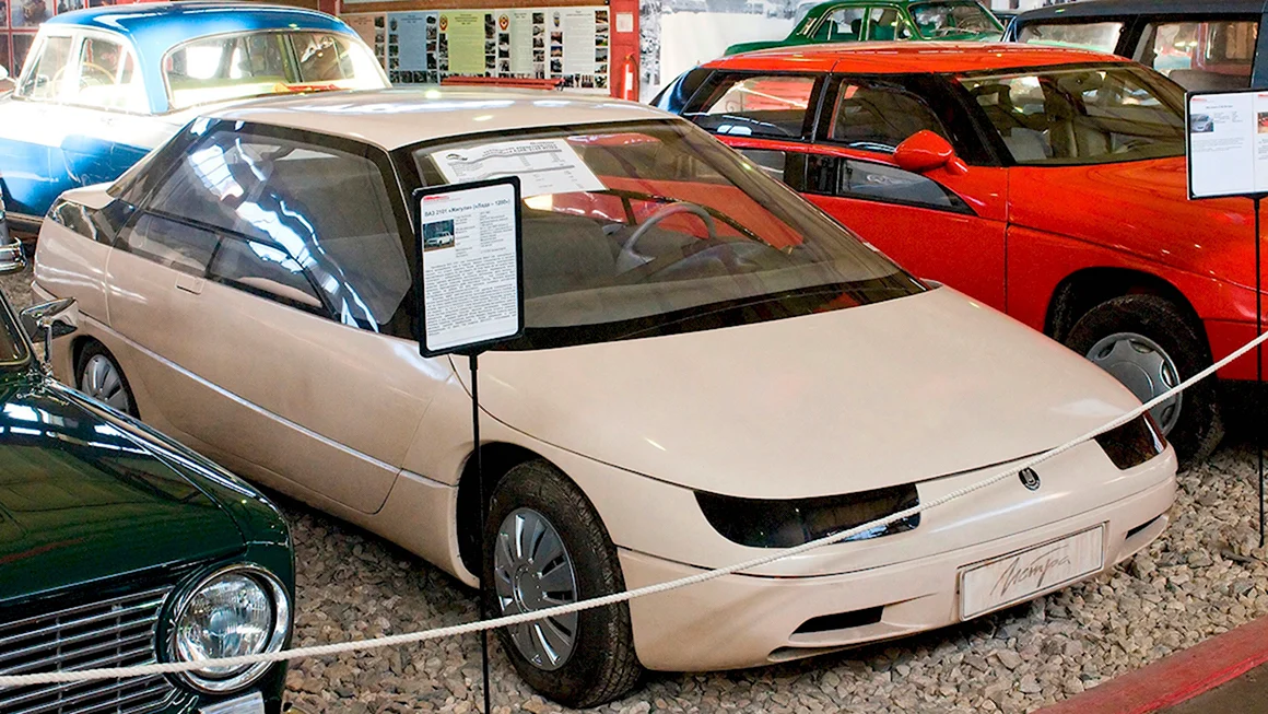 АЗЛК-2144 Истра