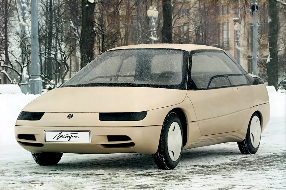 АЗЛК»-«Москвич-2144 Истра