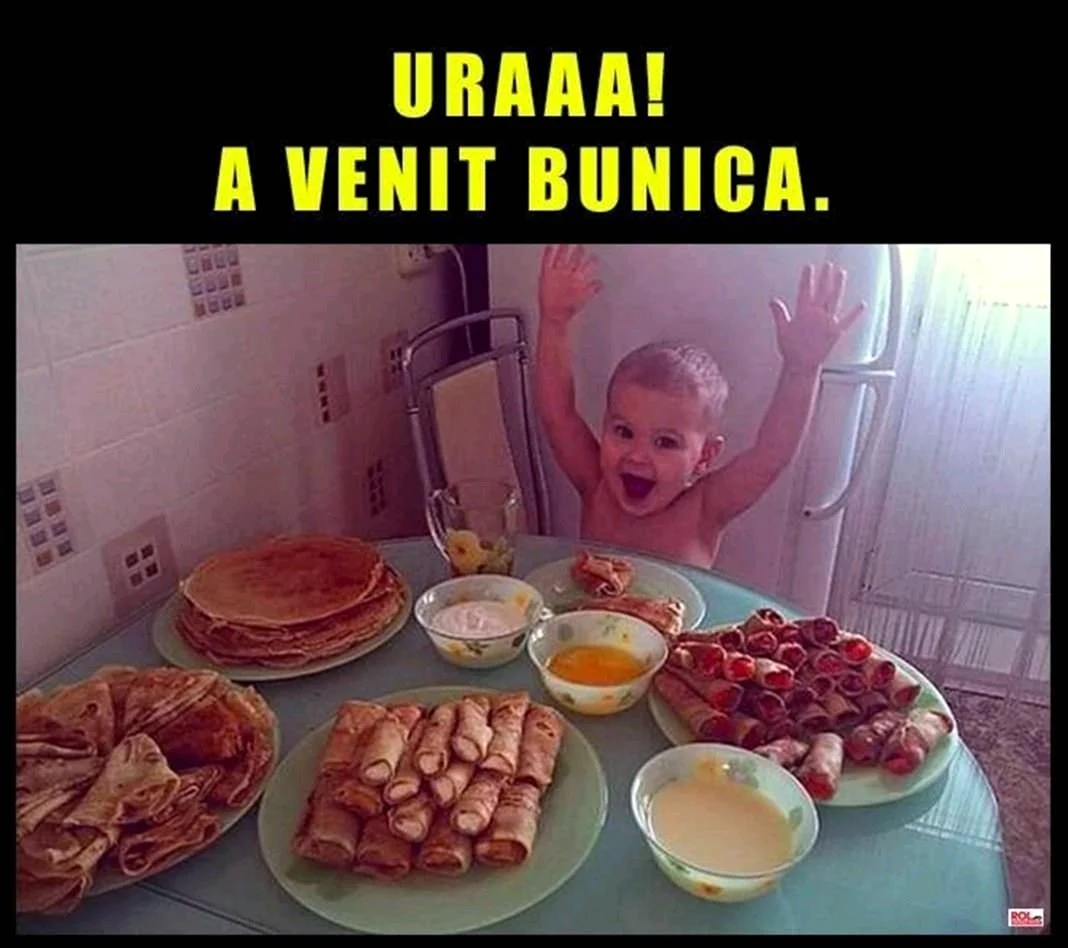 Бабушка приехала