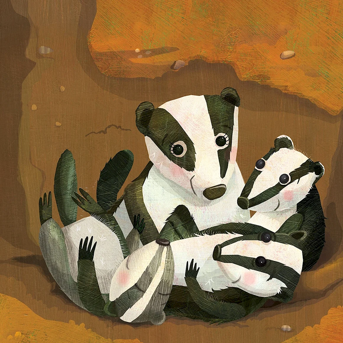 Badger Art