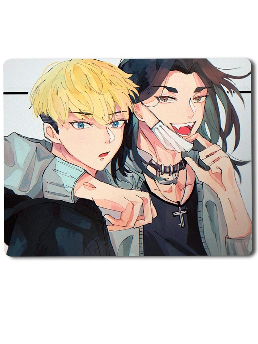 Баджи и Чифуя