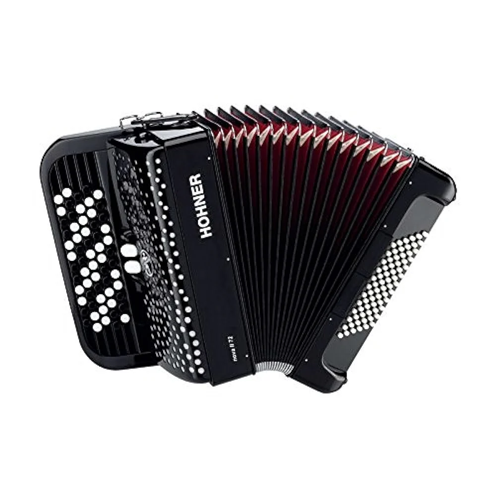 Баян Hohner Nova II 72