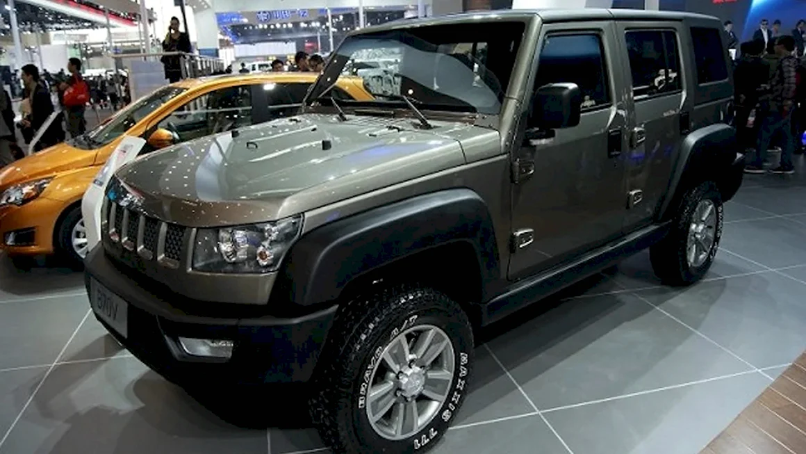 BAIC x424