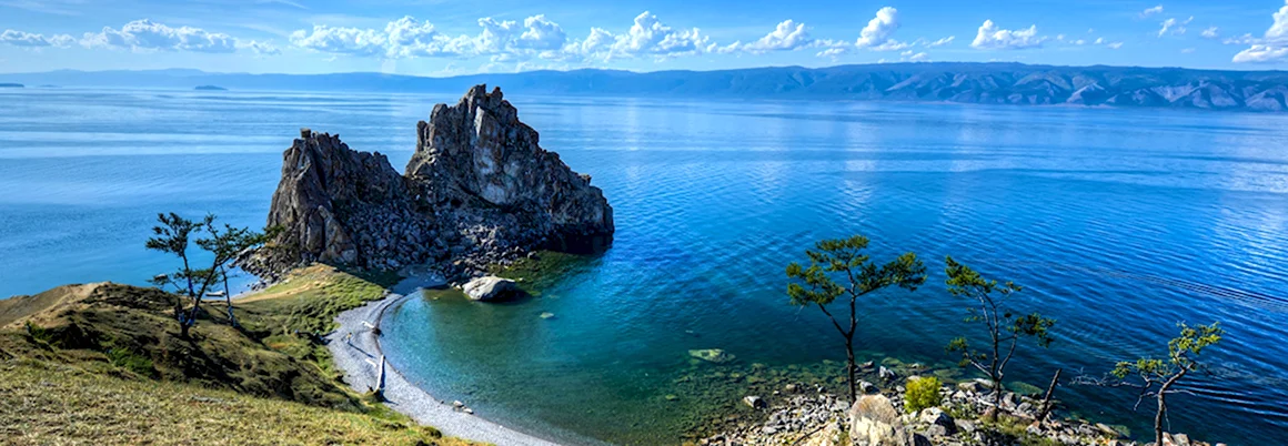 Байкал панорама
