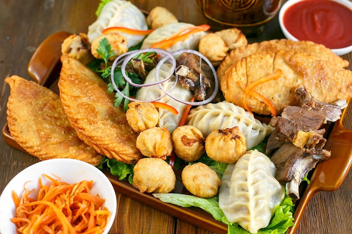 Байкальская кухня