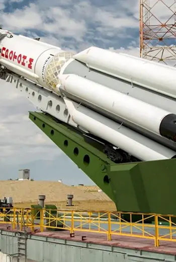 Байконур космодром Протон ракета-носитель