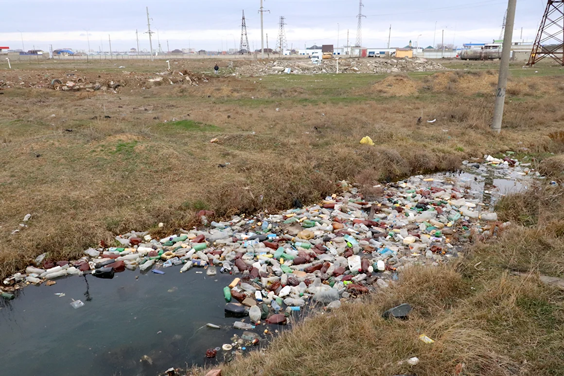 Балахна свалка ТБО