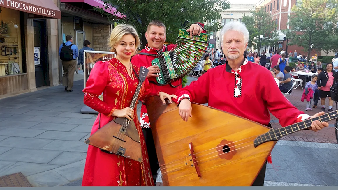 Балалайка