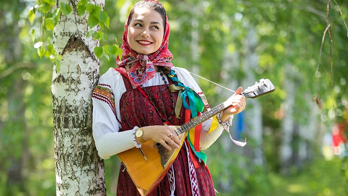Балалайка