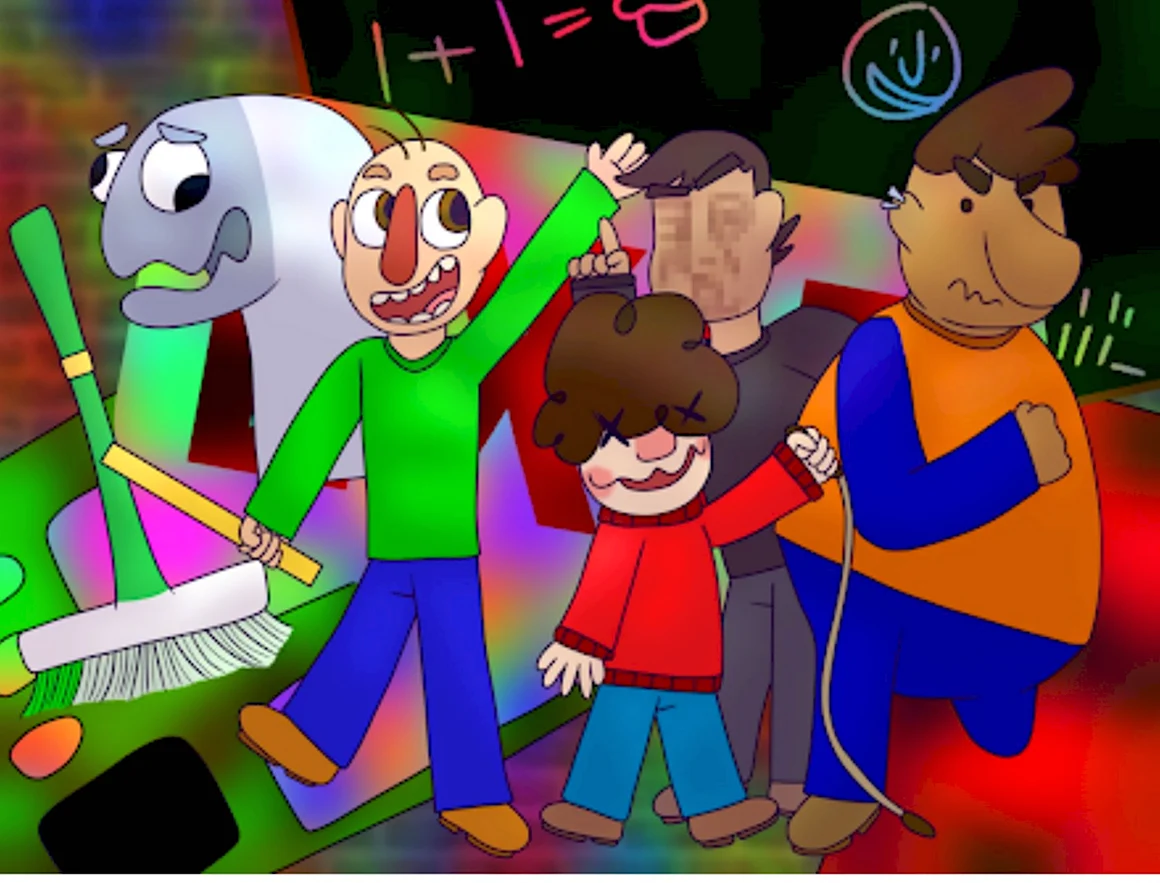 Baldi’s Basics in Education and Learning