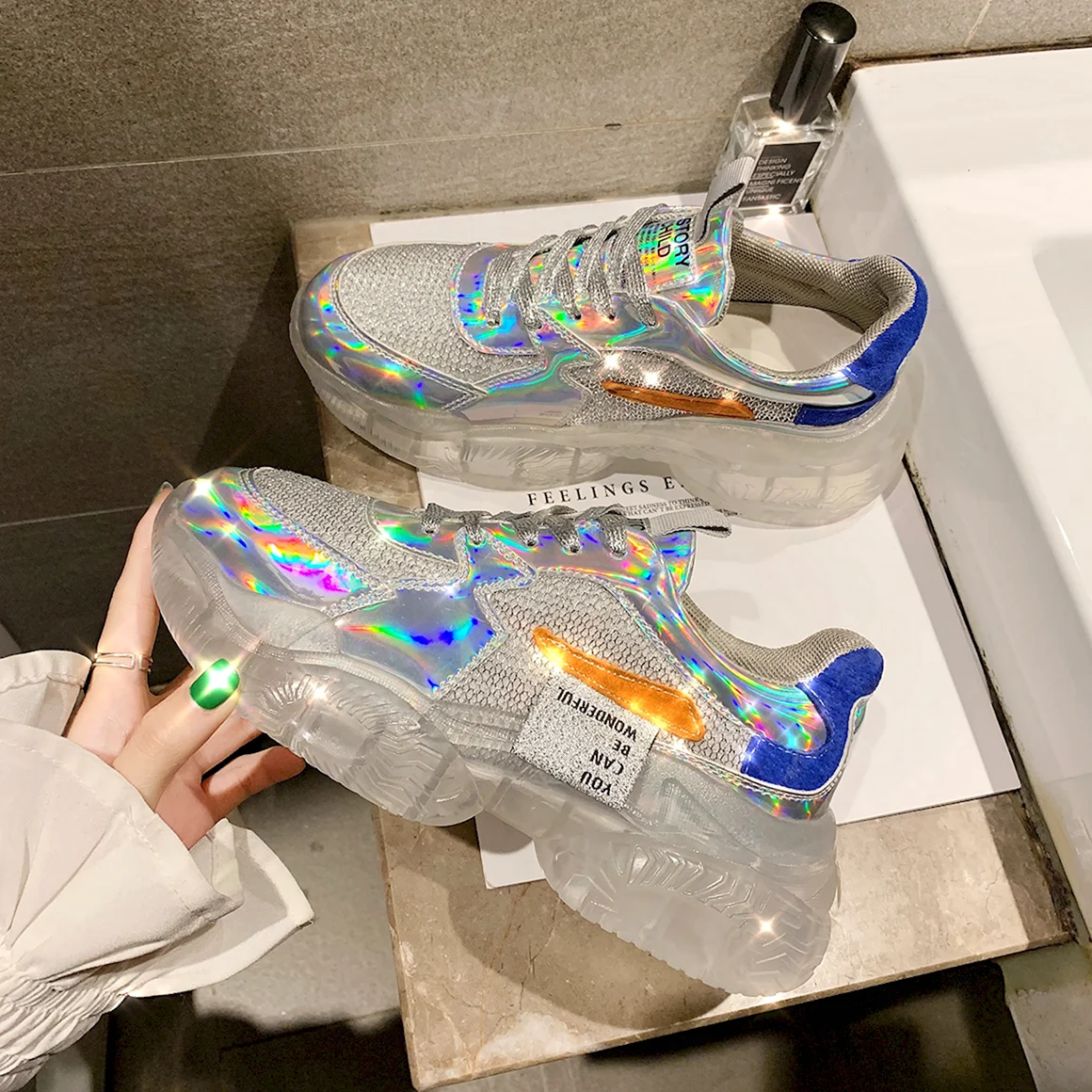 Balenciaga кроссовки 2022