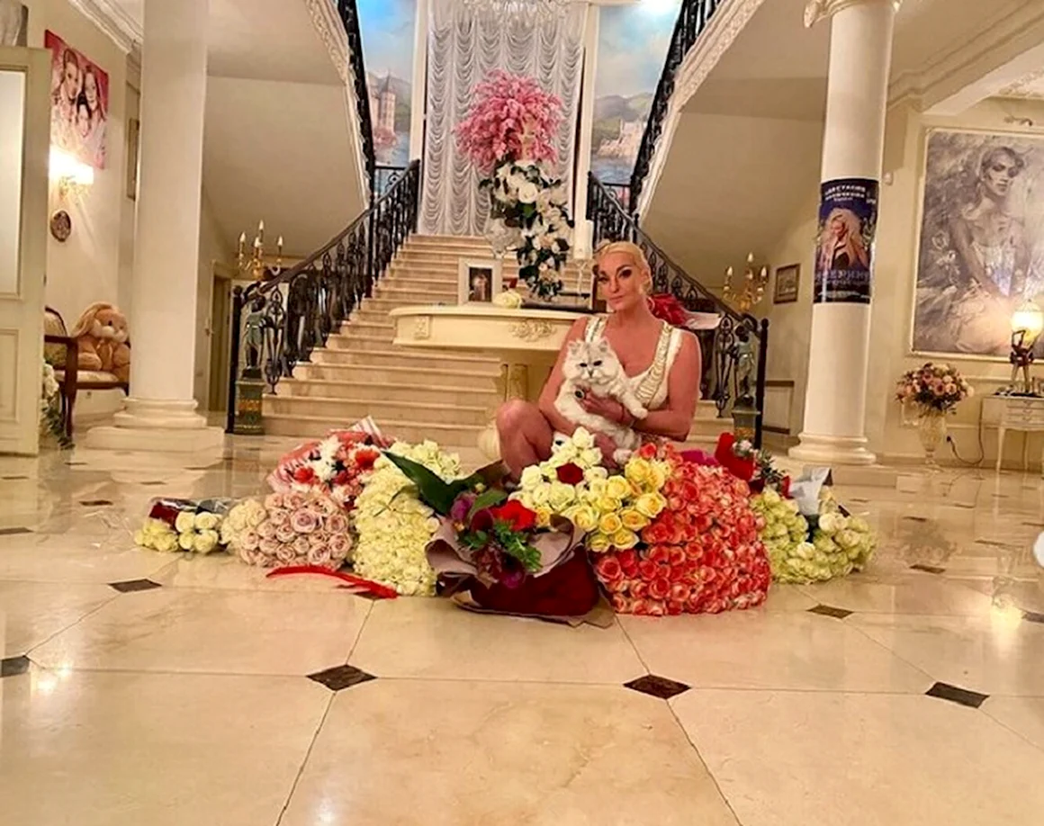 Балерина Волочкова 2020
