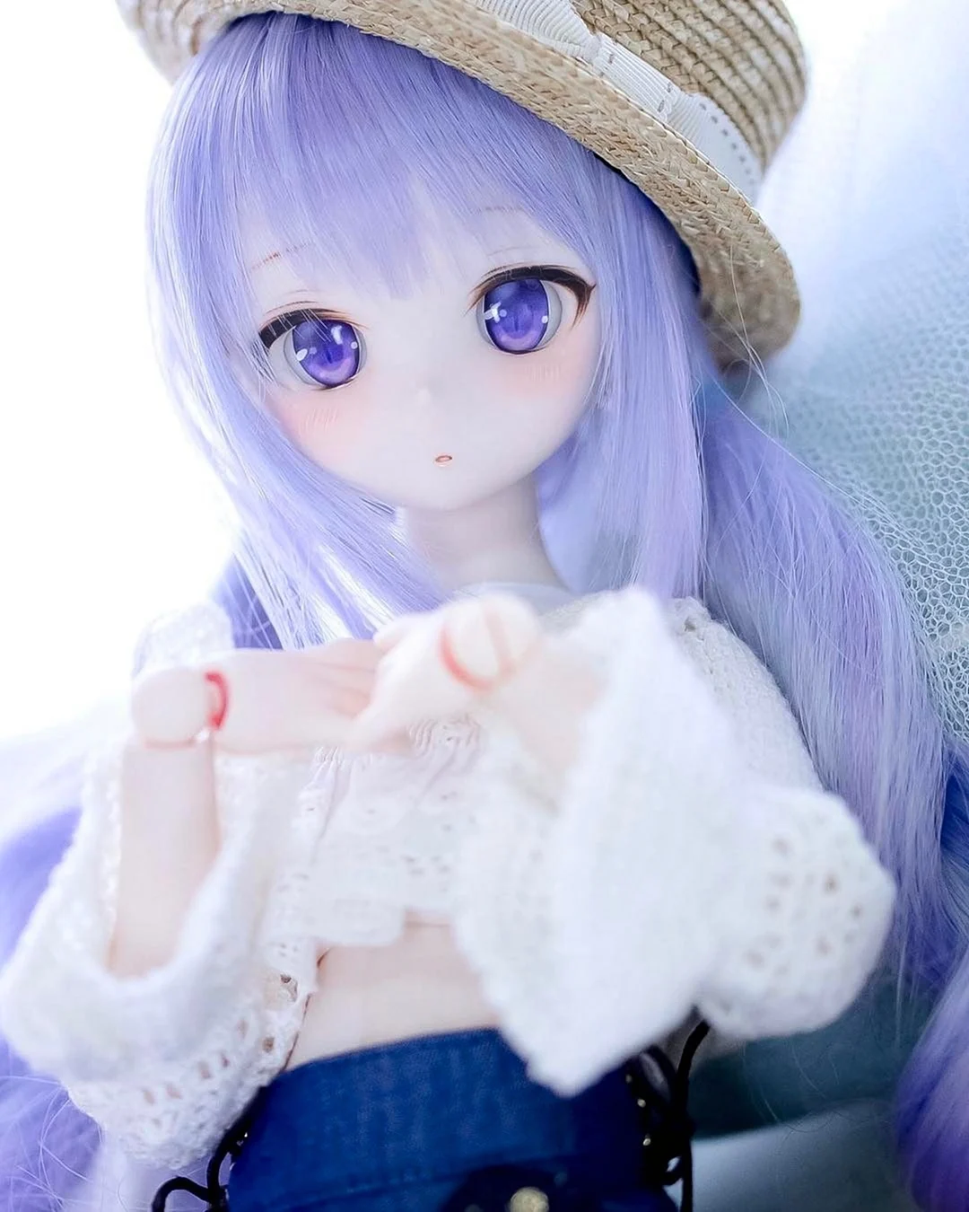 Ball Jointed Doll аниме