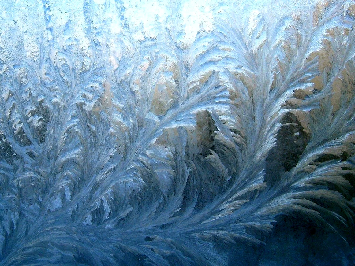 Бальмонт морозные узоры