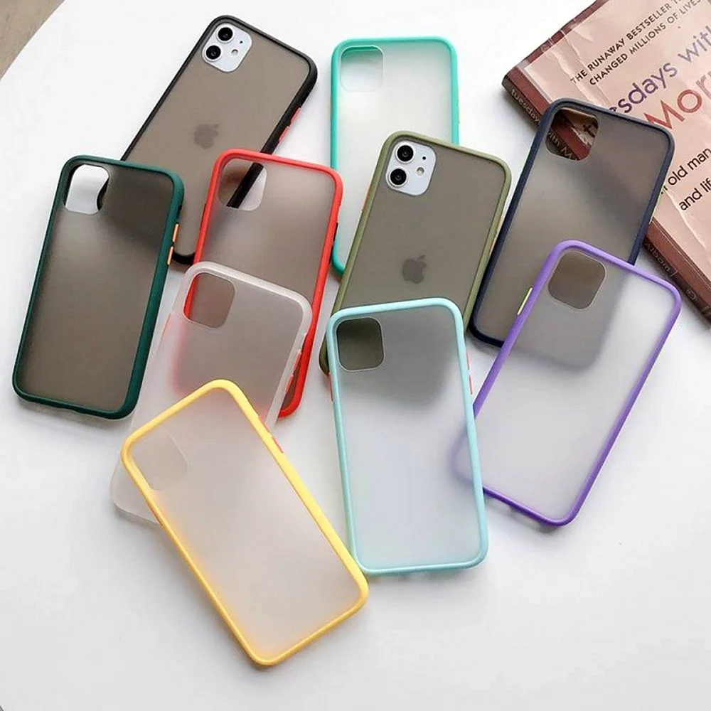 Бампер для iphone 11 Pro Max
