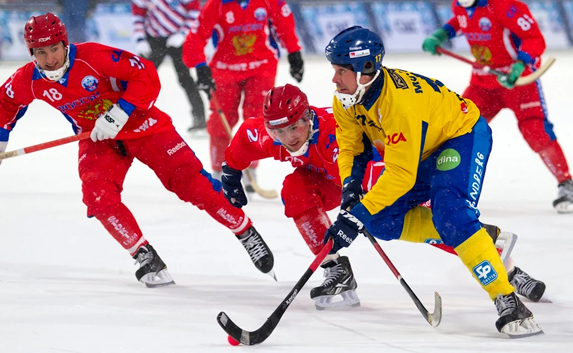 Bandy Sport