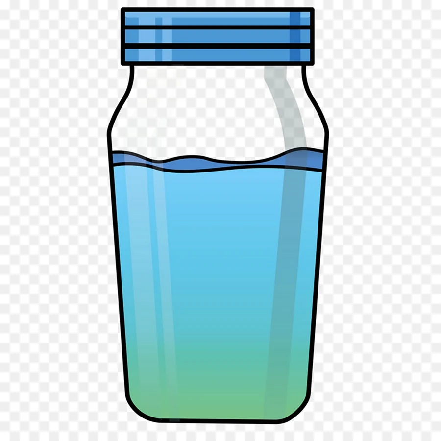 Баночка для воды