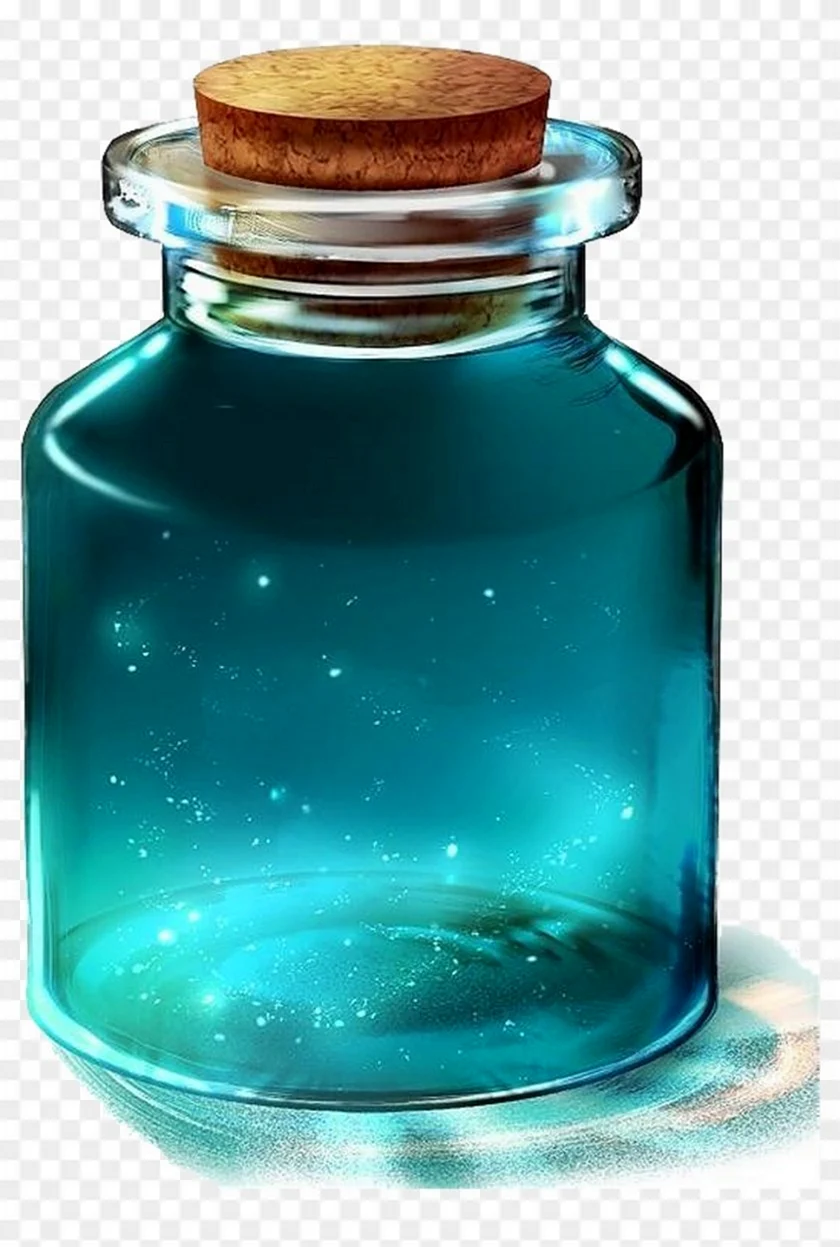 Баночка для воды