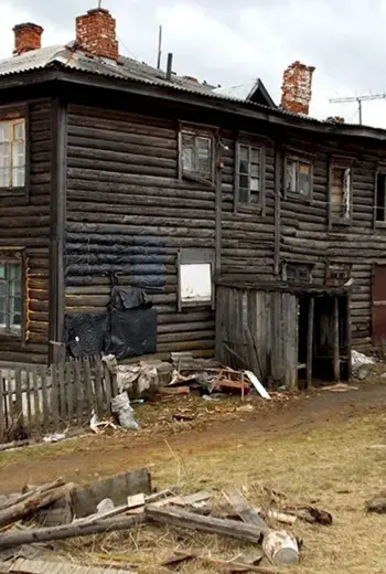 Бараки в СССР