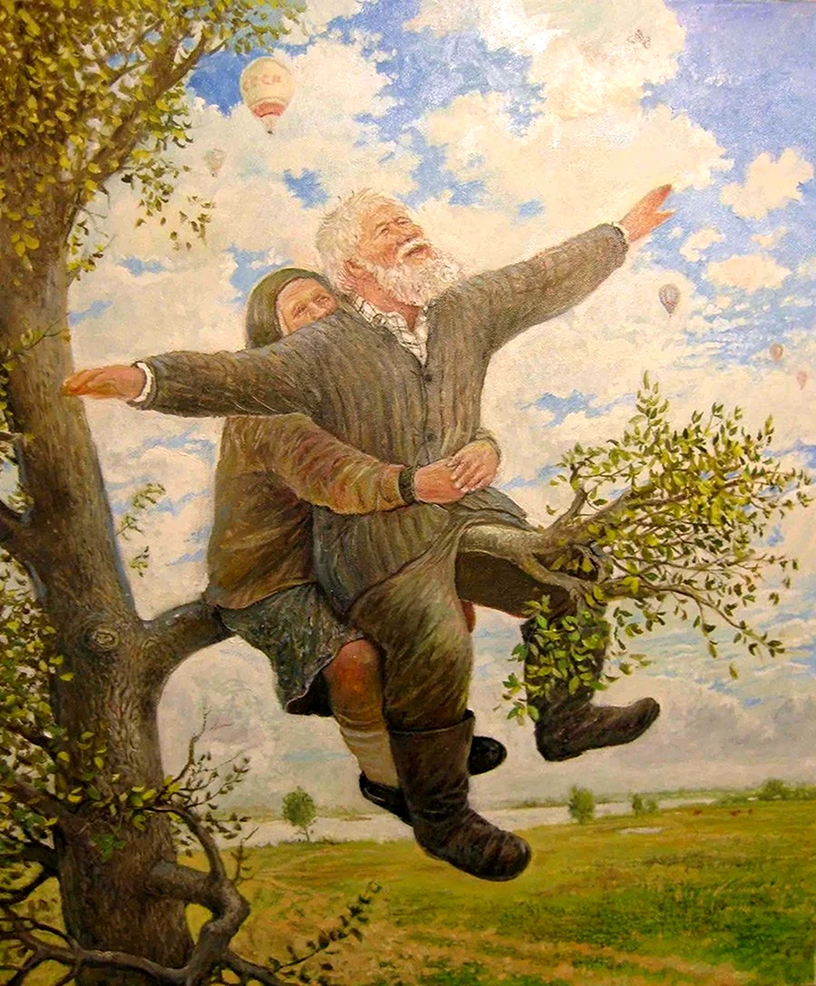 Баранов Леонид Павлович художник