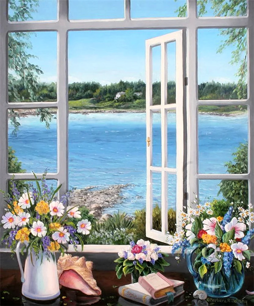 Barbara Rosbe felisky