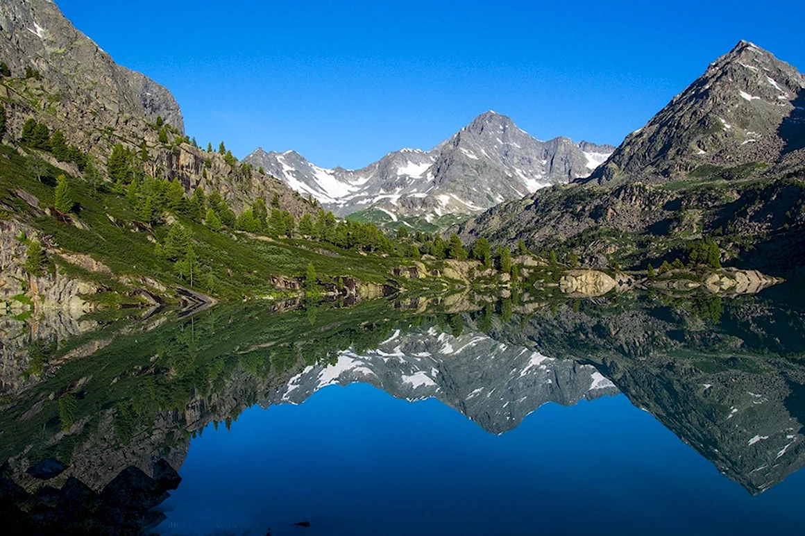 Барнаул горы
