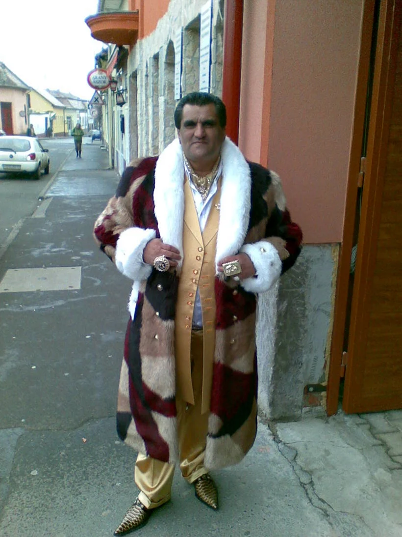 Барон цыган