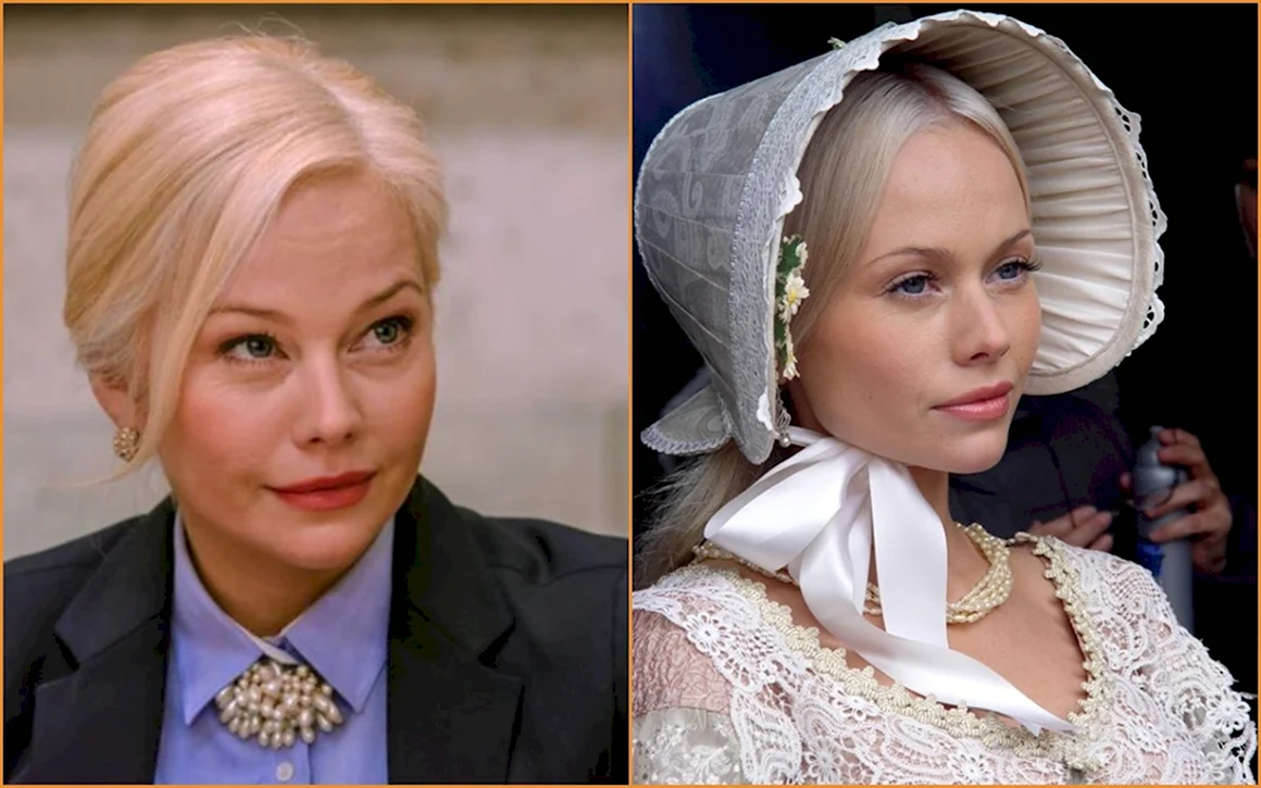 Барышня крестьянка сериал