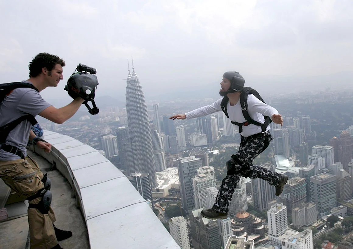 Base Jumper
