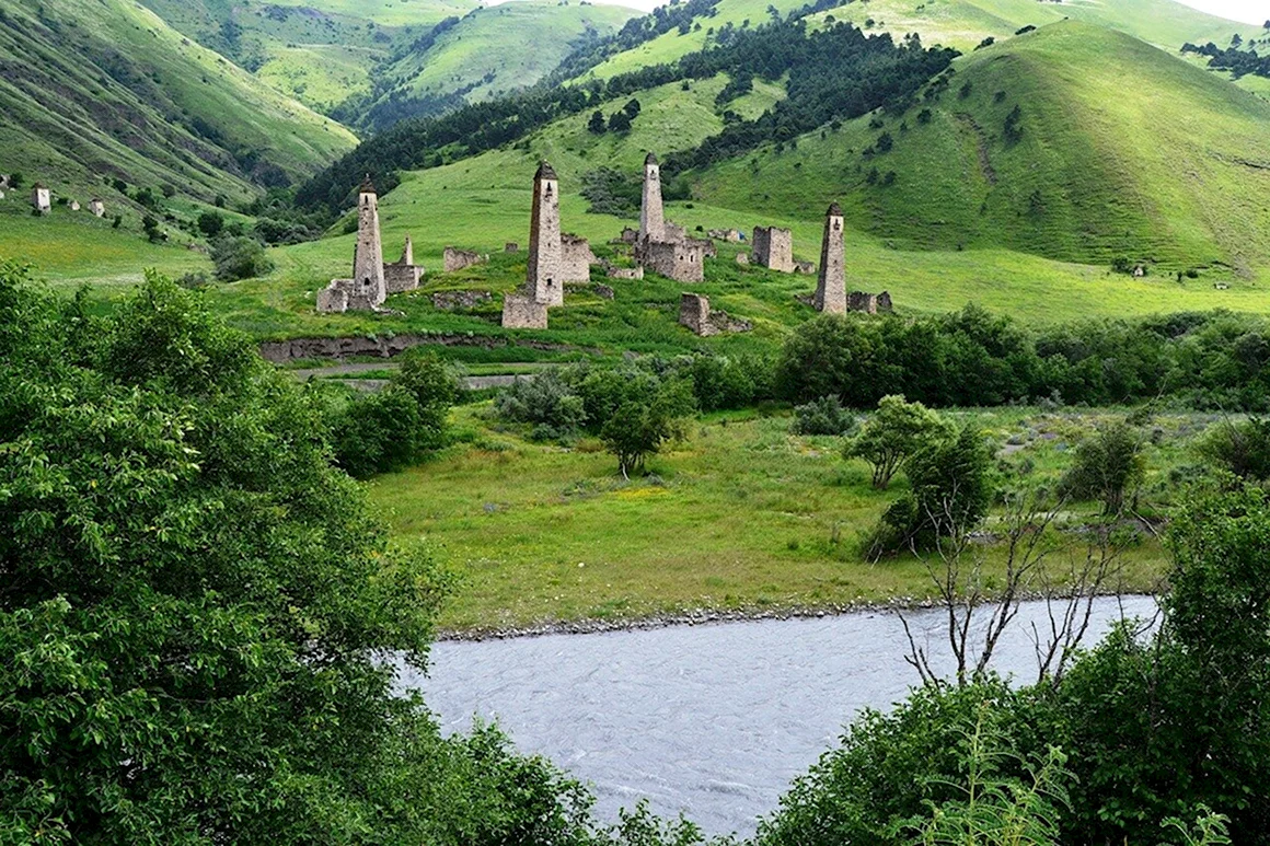 Башенный комплекс Таргим