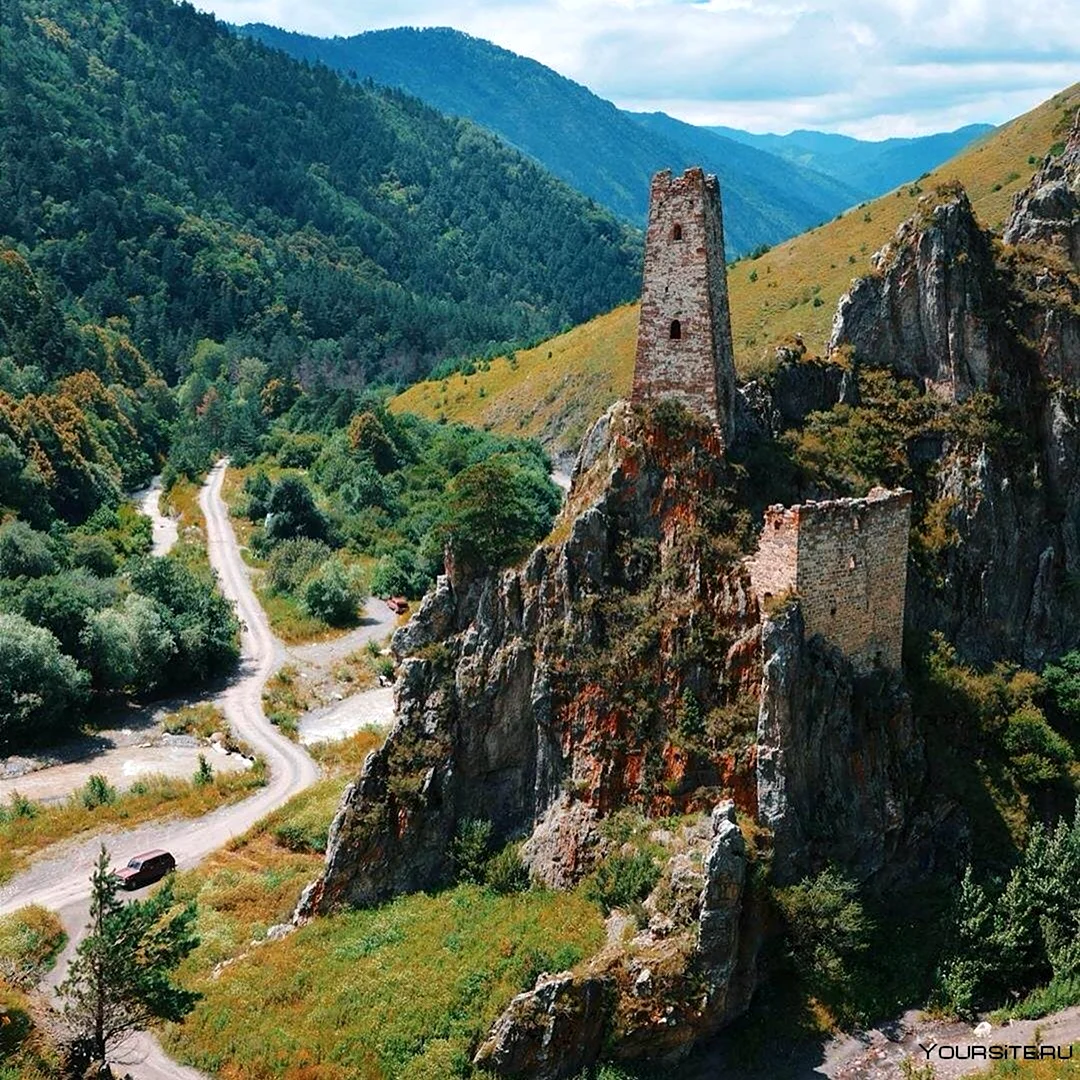 Башенный комплекс Вовнушки