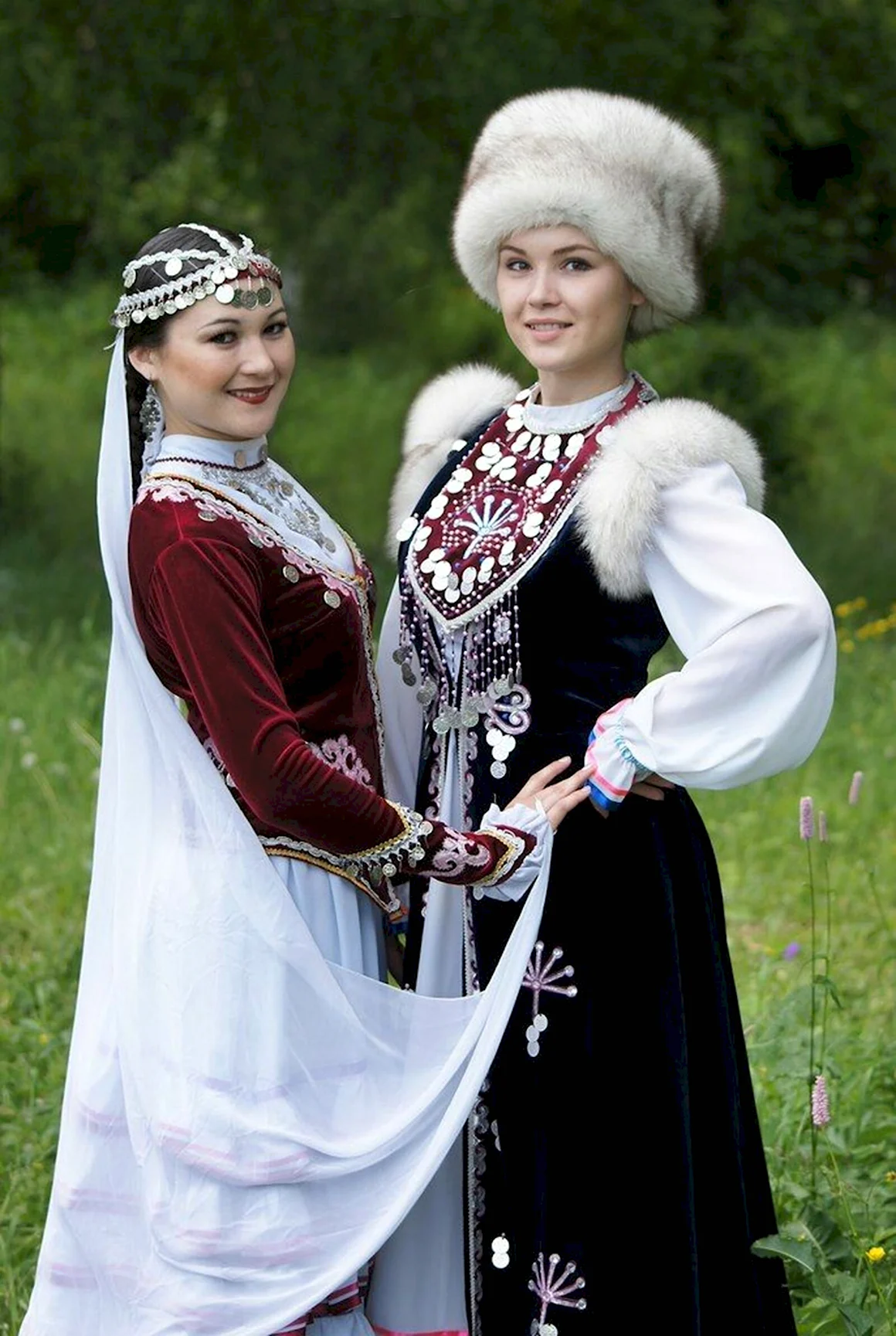 Башкир нац одежда Башкиров