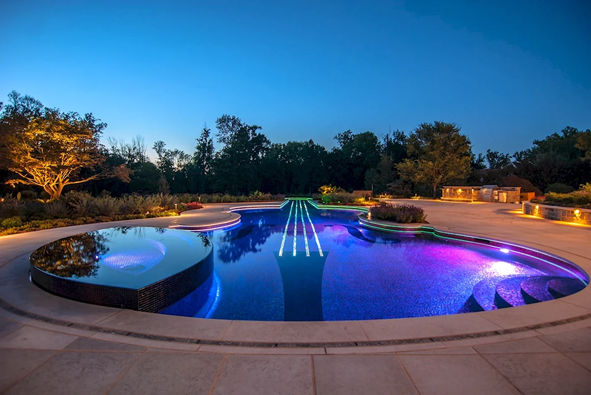 Бассейн 2003 swimming Pool