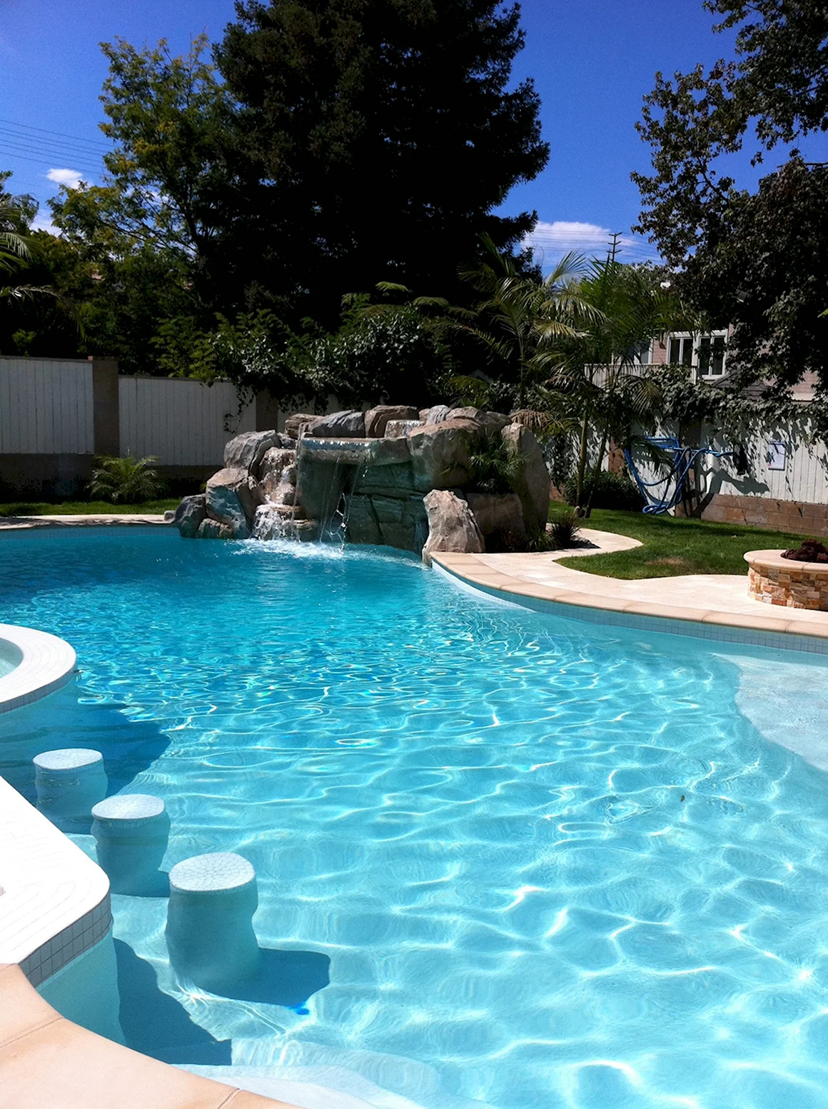 Бассейн Future Pool Swim
