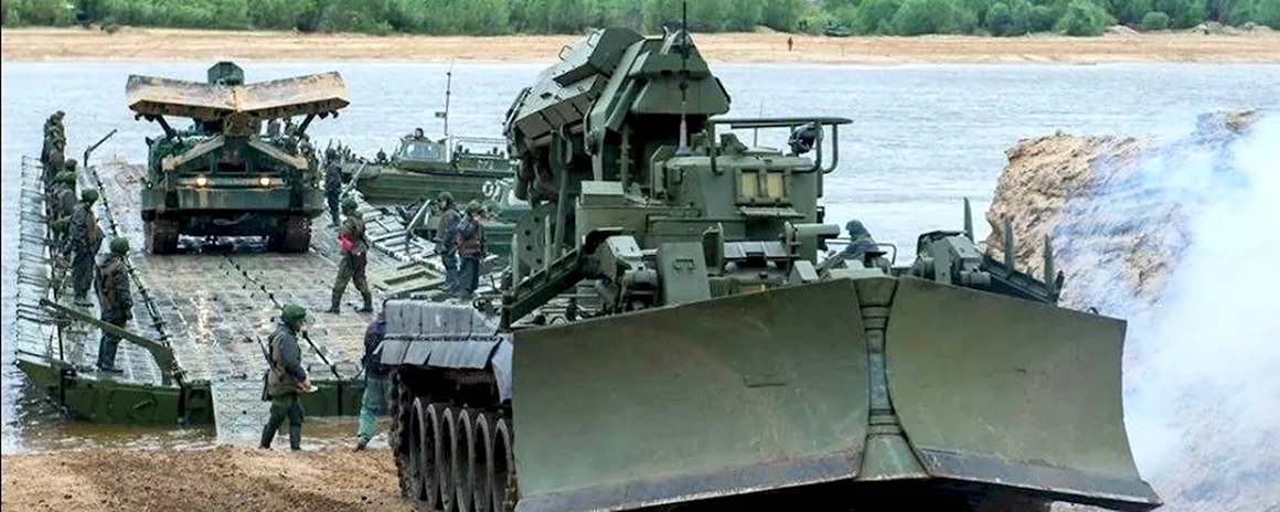 Бат-2 Инженерная машина разграждения