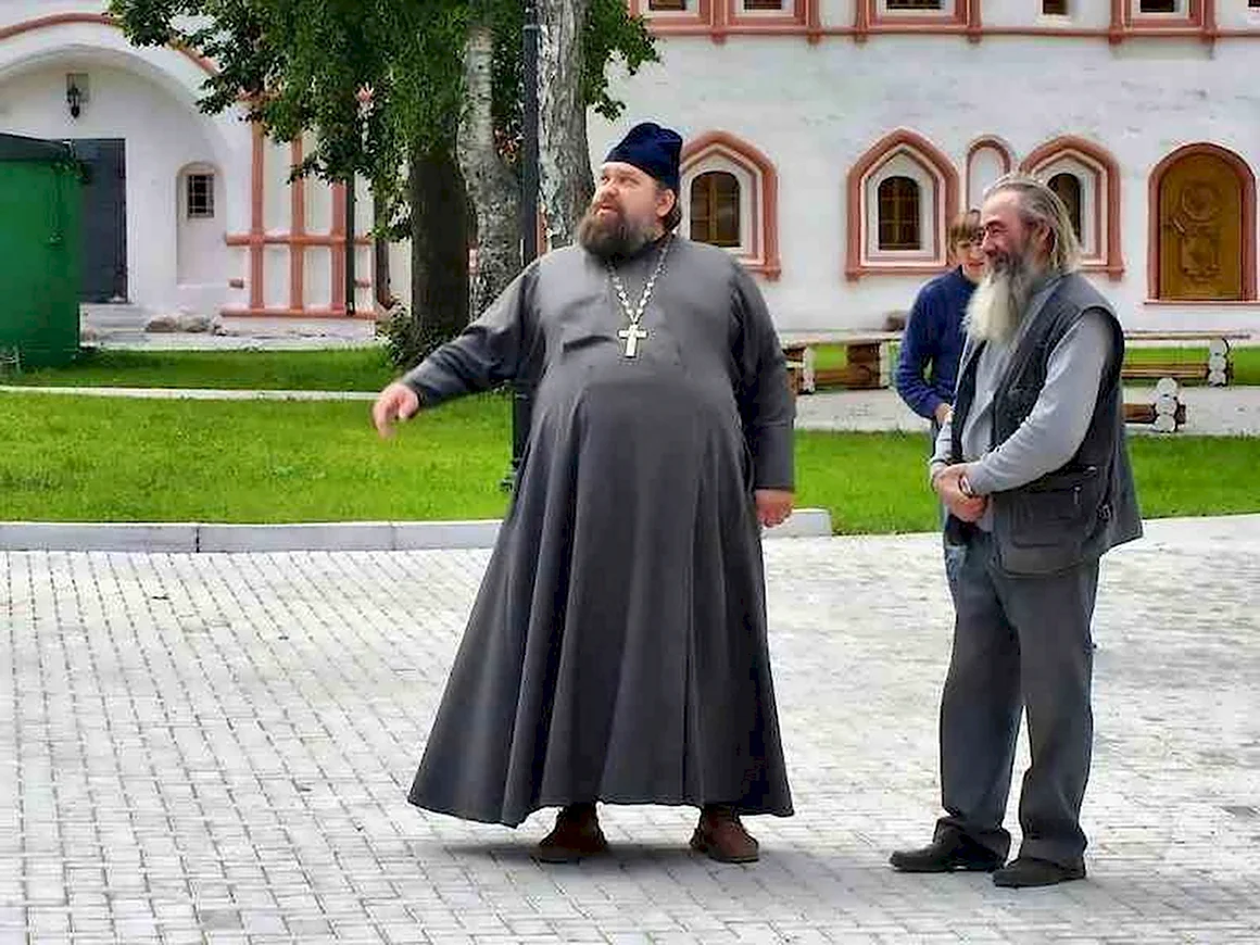 Батюшка