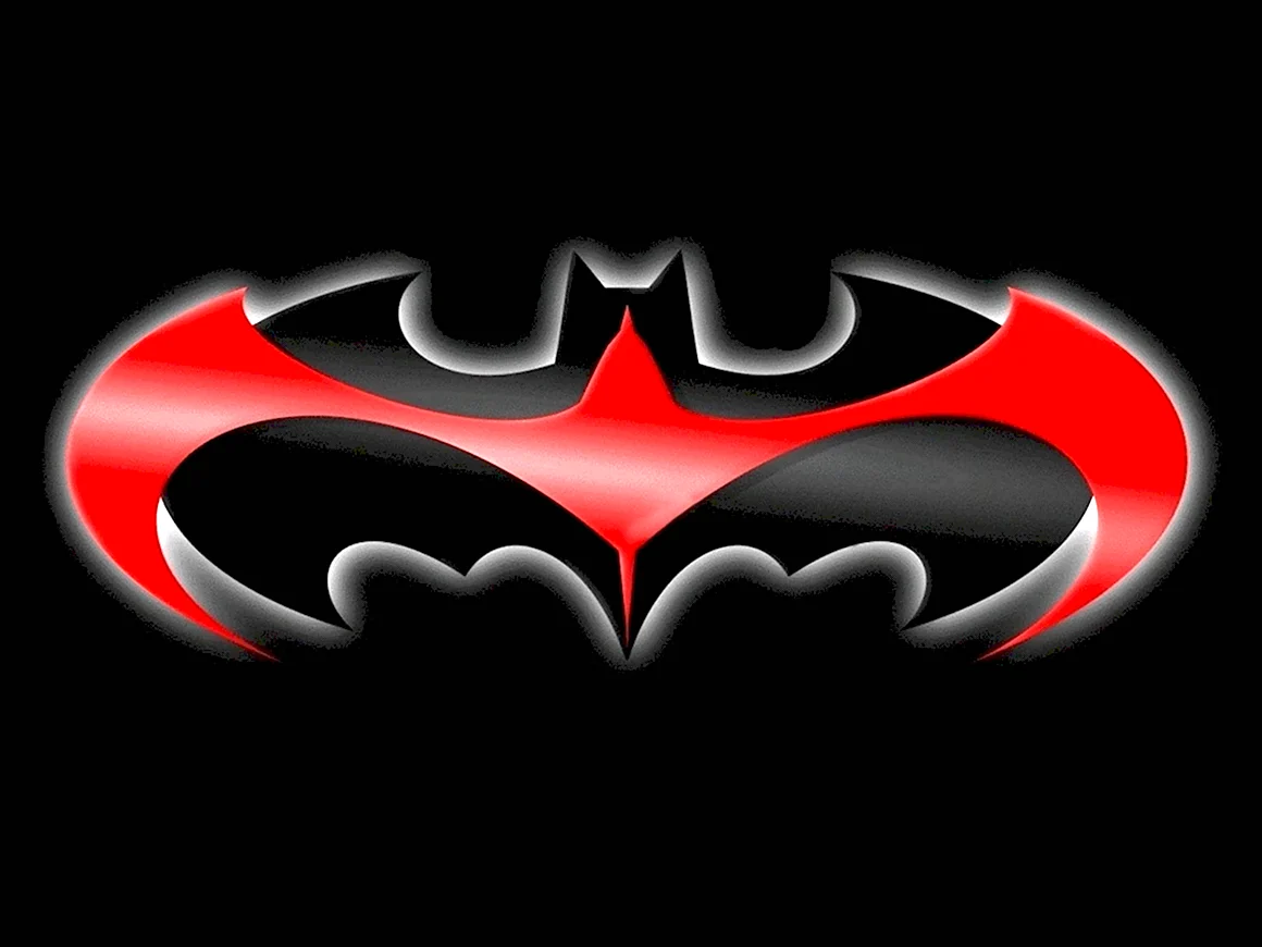 Batman 2022 лого