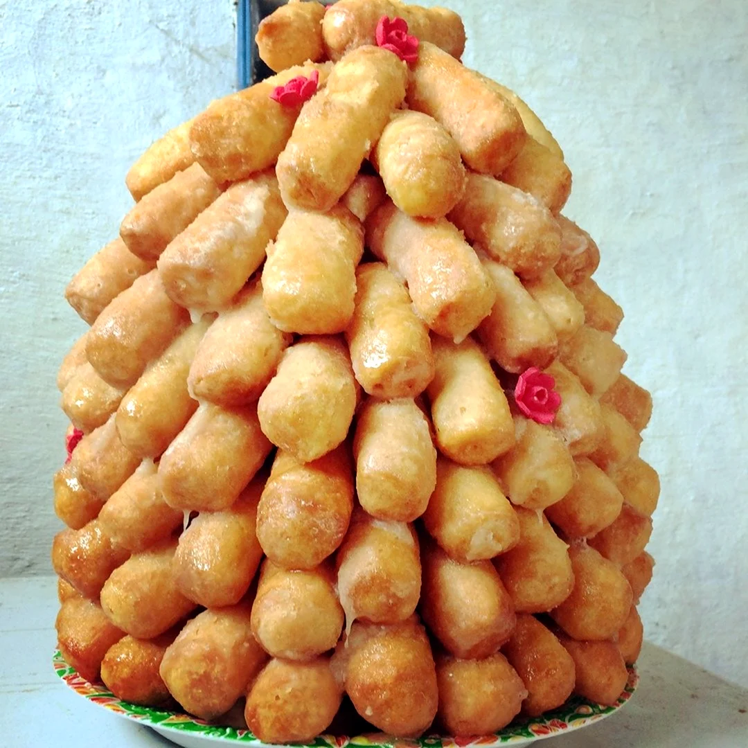 Баурсак Башкирский