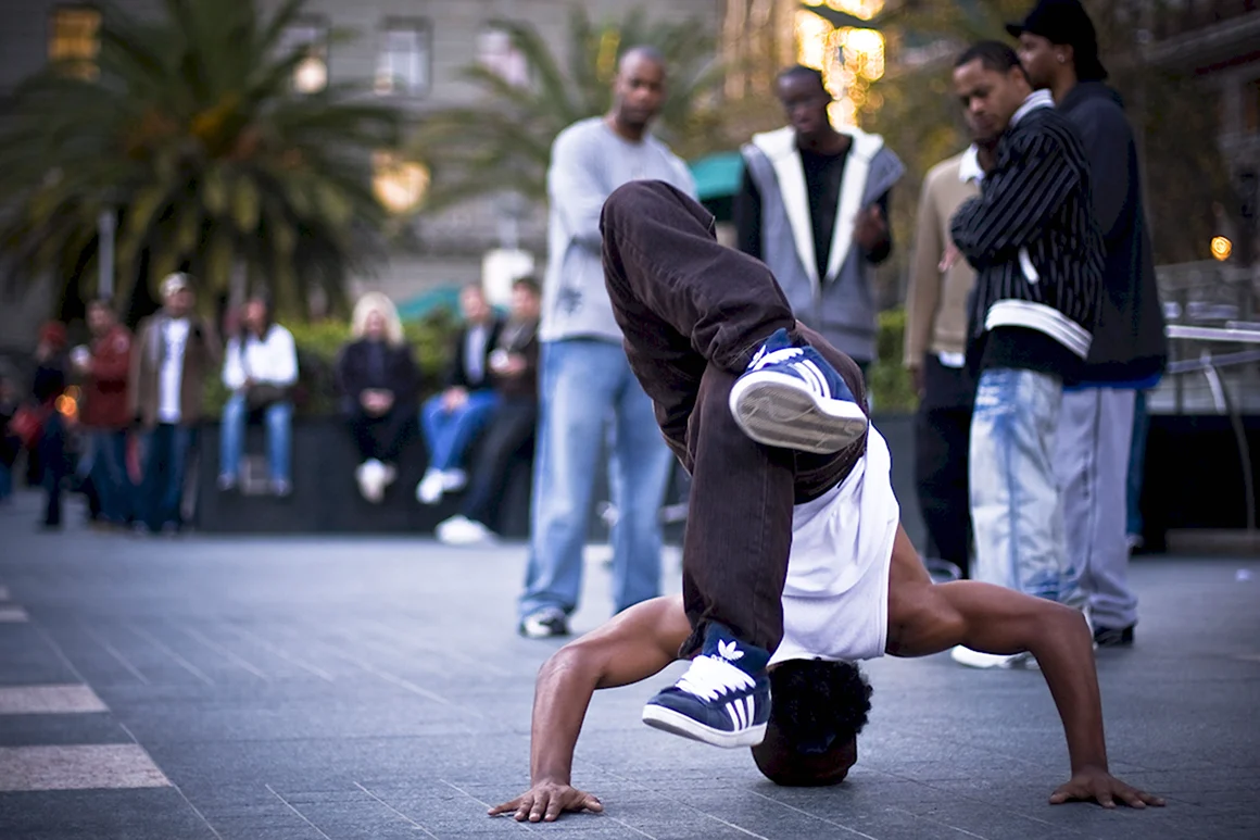 Bboy Lexsoul