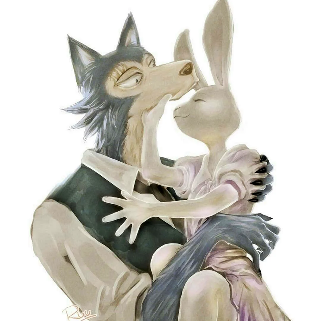 Beastars герои Хару