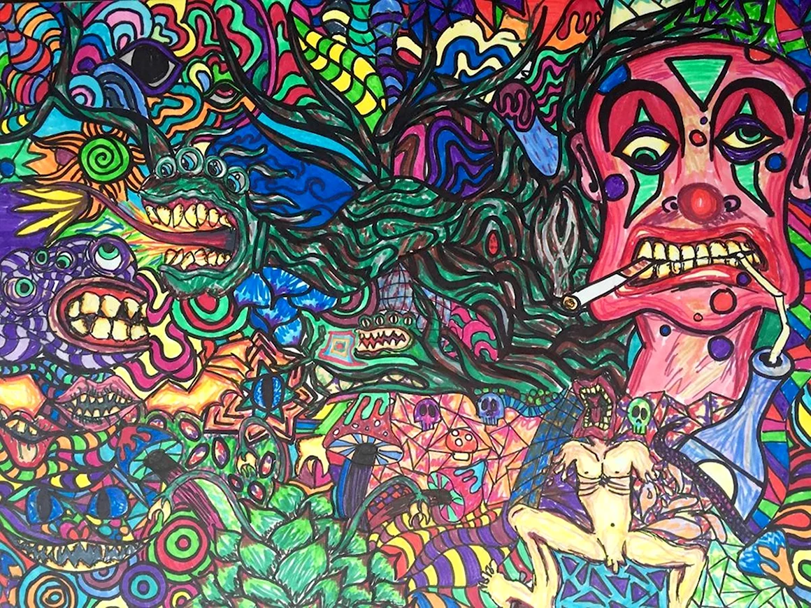 Бэд трип Bad trip