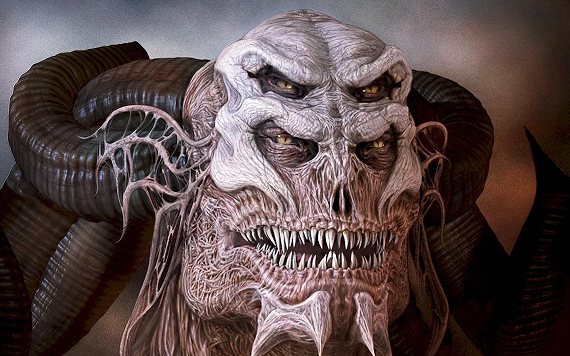 Behemoth демон