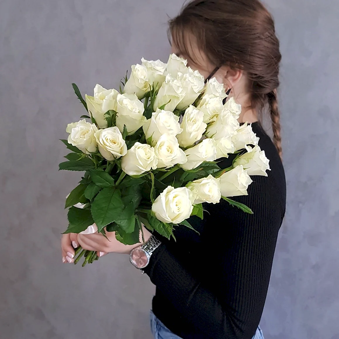 Белая роза Северск