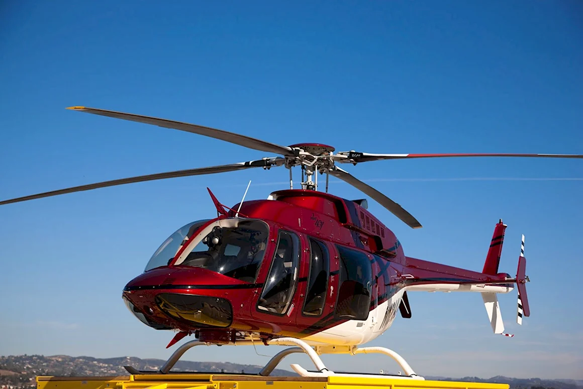 Bell 407
