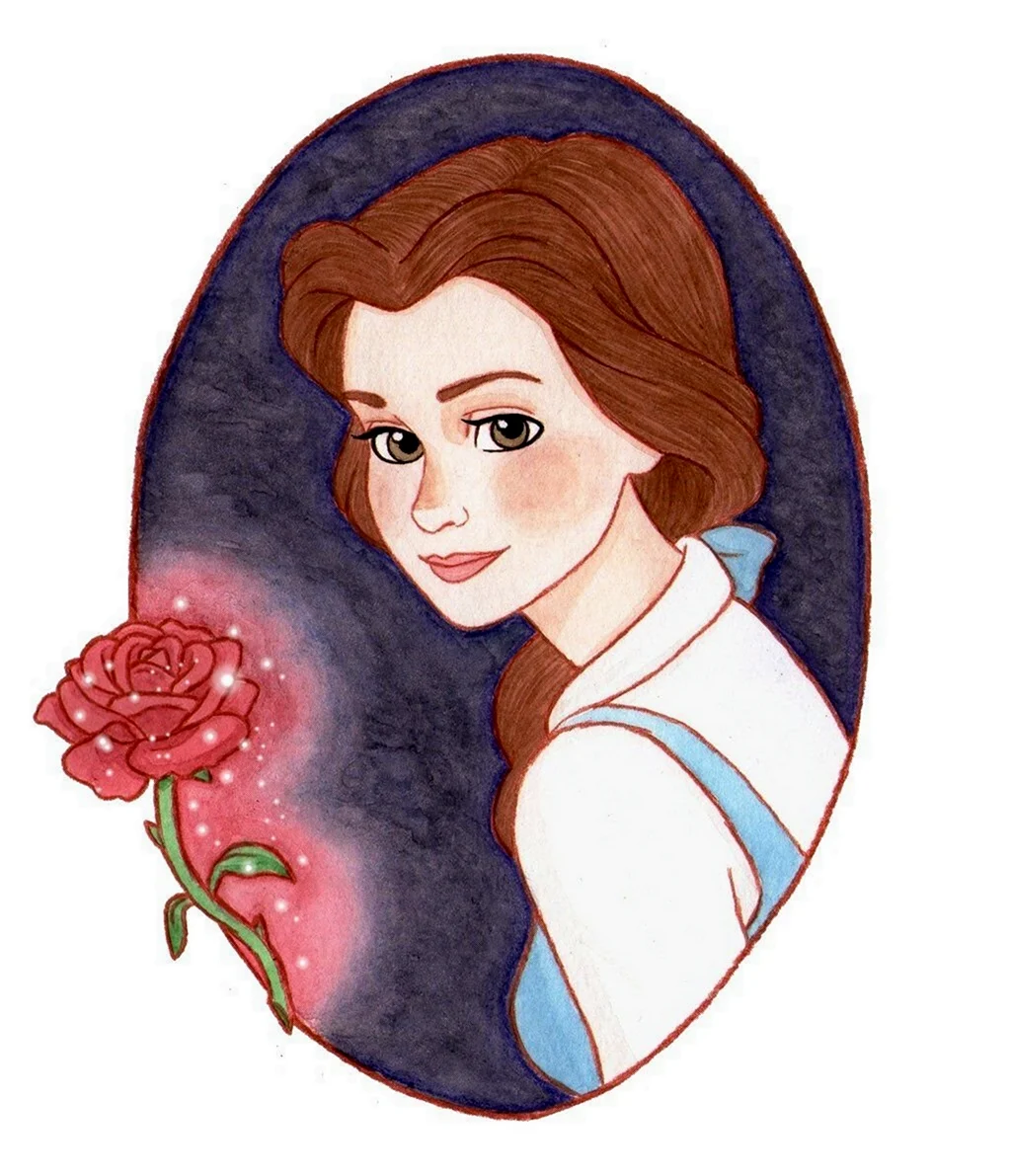 Белль красавица и чудовище